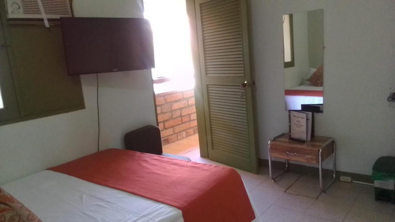 Hosteria De La Plaza Menor Santa Fe de Antioquia Eksteriør billede