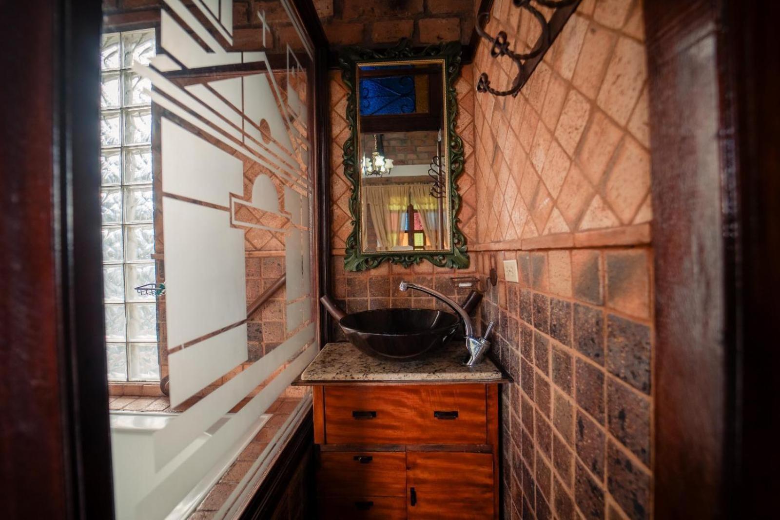 Hosteria De La Plaza Menor Santa Fe de Antioquia Eksteriør billede