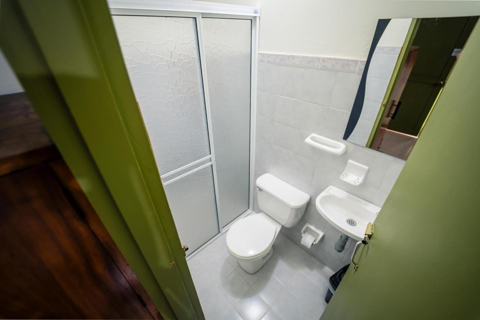 Hosteria De La Plaza Menor Santa Fe de Antioquia Eksteriør billede