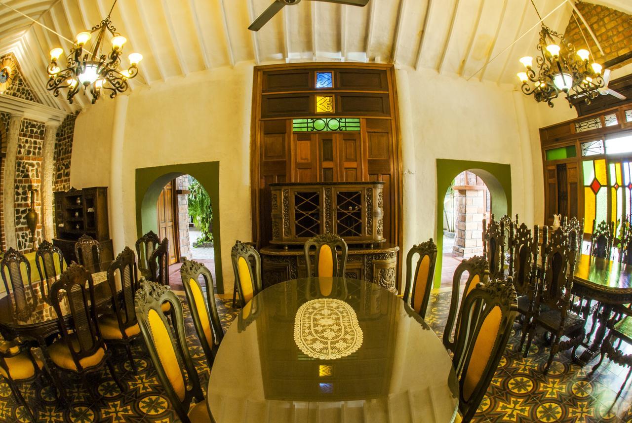 Hosteria De La Plaza Menor Santa Fe de Antioquia Eksteriør billede