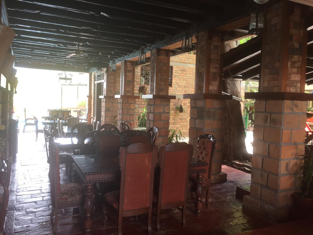 Hosteria De La Plaza Menor Santa Fe de Antioquia Eksteriør billede