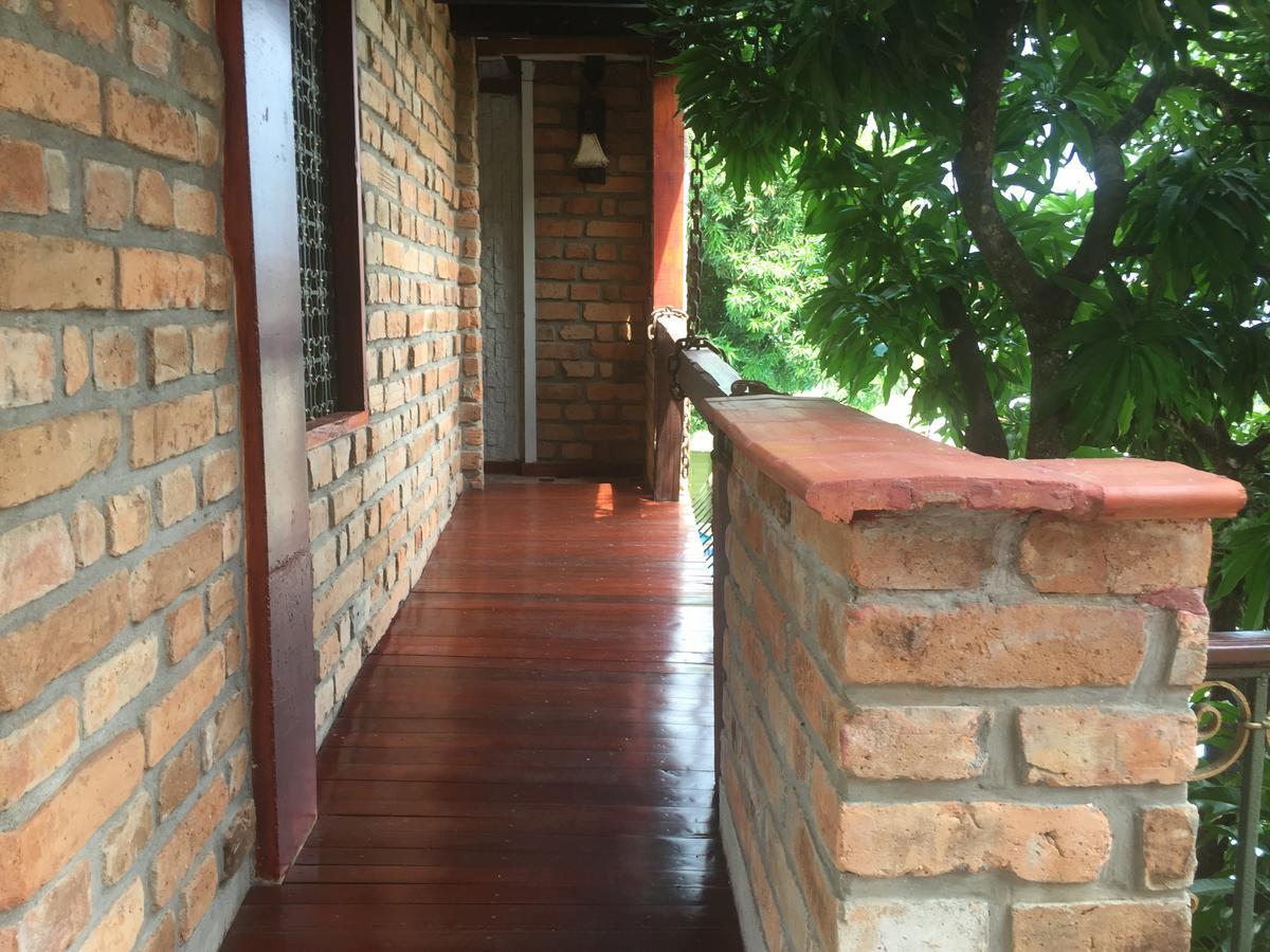 Hosteria De La Plaza Menor Santa Fe de Antioquia Eksteriør billede