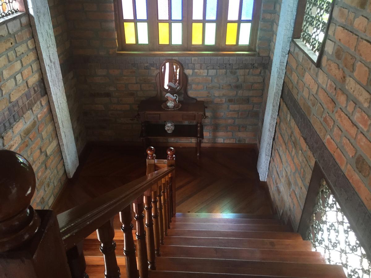 Hosteria De La Plaza Menor Santa Fe de Antioquia Eksteriør billede